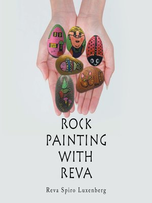 cover image of Rock Painting with Reva